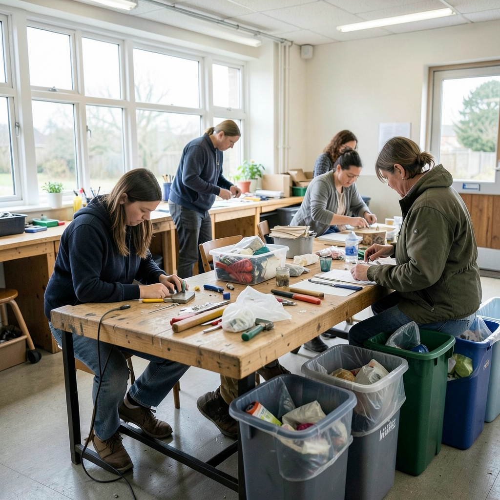 Sustainable Wantage secures £223k National Lottery grant for community hub The Mix